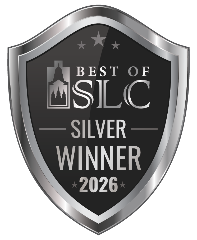 2026 Best of S.L.C. Silver Award